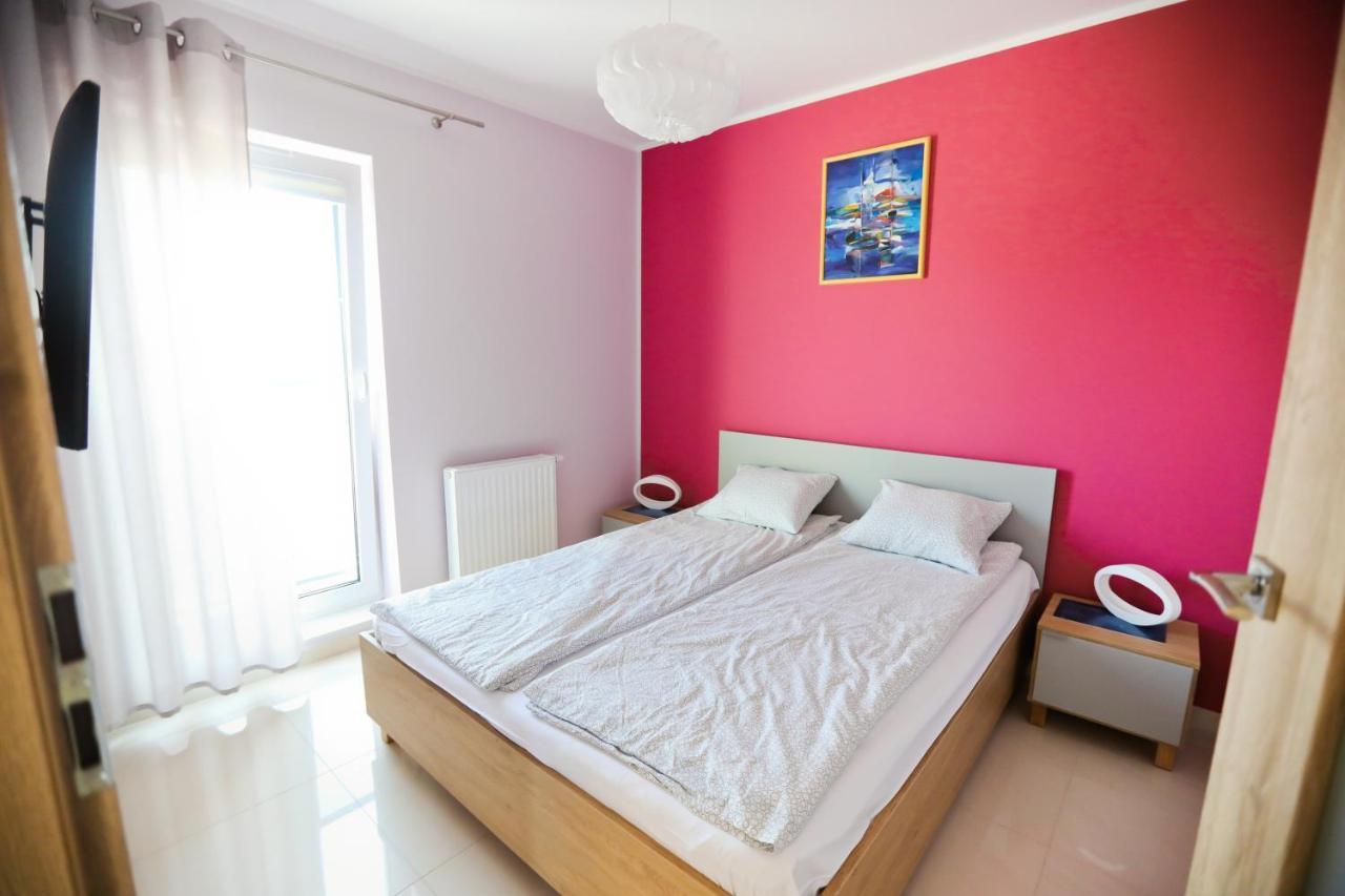 M&K Apartament Marynarski- Sobieszewo, Wyspa Sobieszewska Gdańsk Eksteriør bilde