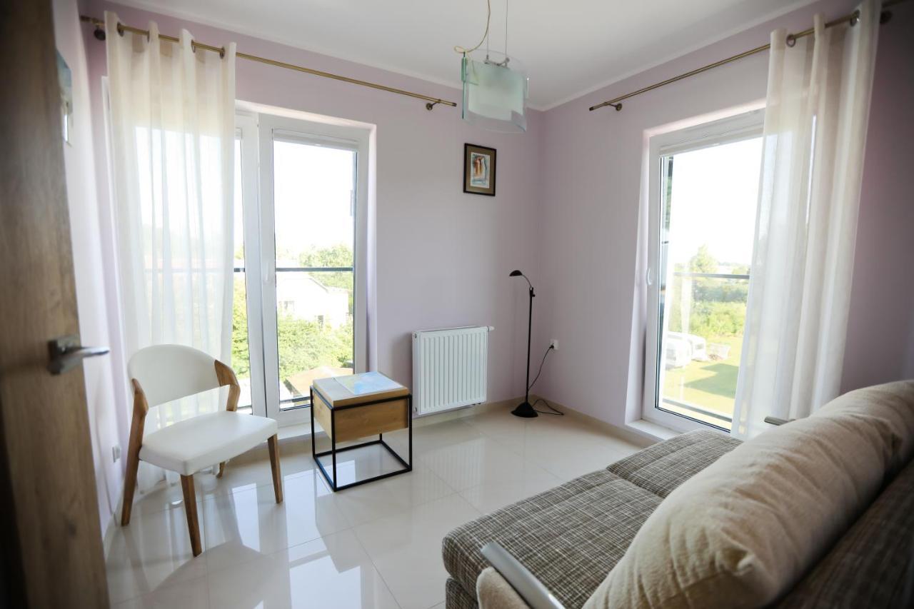 M&K Apartament Marynarski- Sobieszewo, Wyspa Sobieszewska Gdańsk Eksteriør bilde
