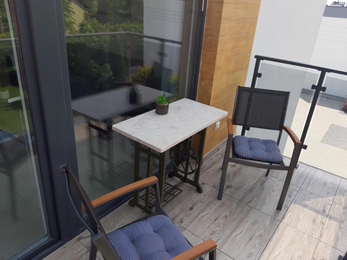 M&K Apartament Marynarski- Sobieszewo, Wyspa Sobieszewska Gdańsk Eksteriør bilde