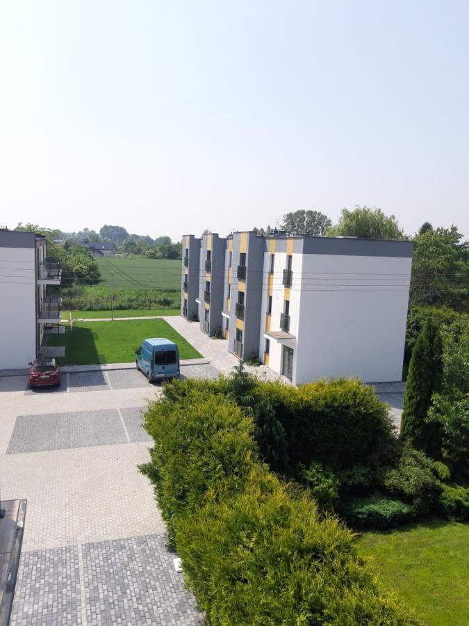 M&K Apartament Marynarski- Sobieszewo, Wyspa Sobieszewska Gdańsk Eksteriør bilde