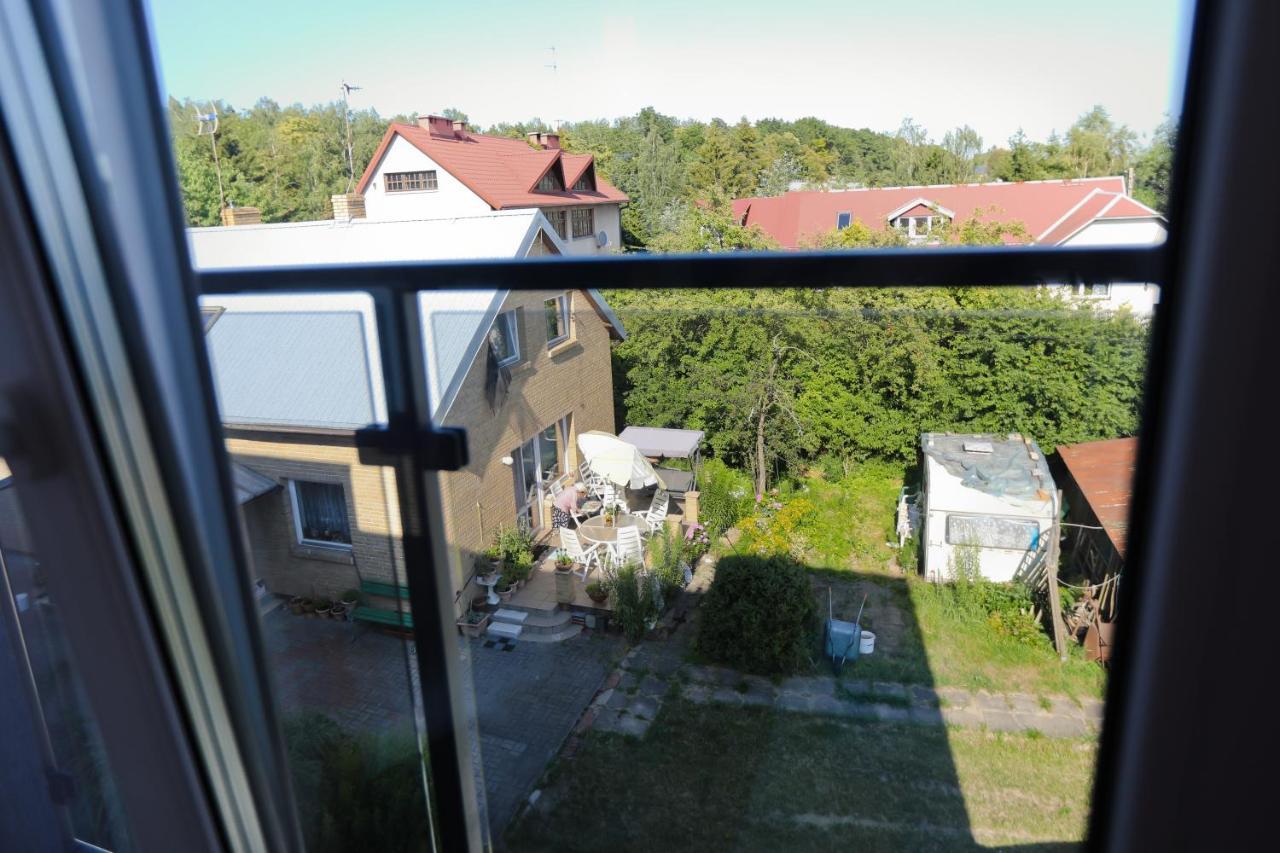 M&K Apartament Marynarski- Sobieszewo, Wyspa Sobieszewska Gdańsk Eksteriør bilde